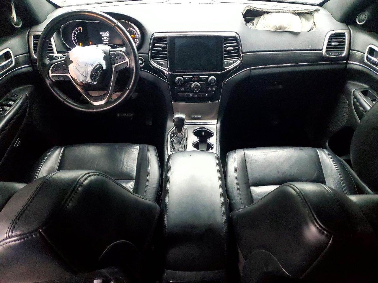 2020 Jeep Grand Cherokee Limited - zdjęcie 8