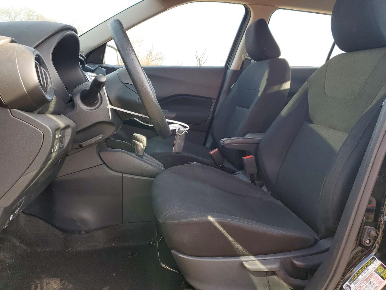 2024 Nissan Kicks S - zdjęcie 7