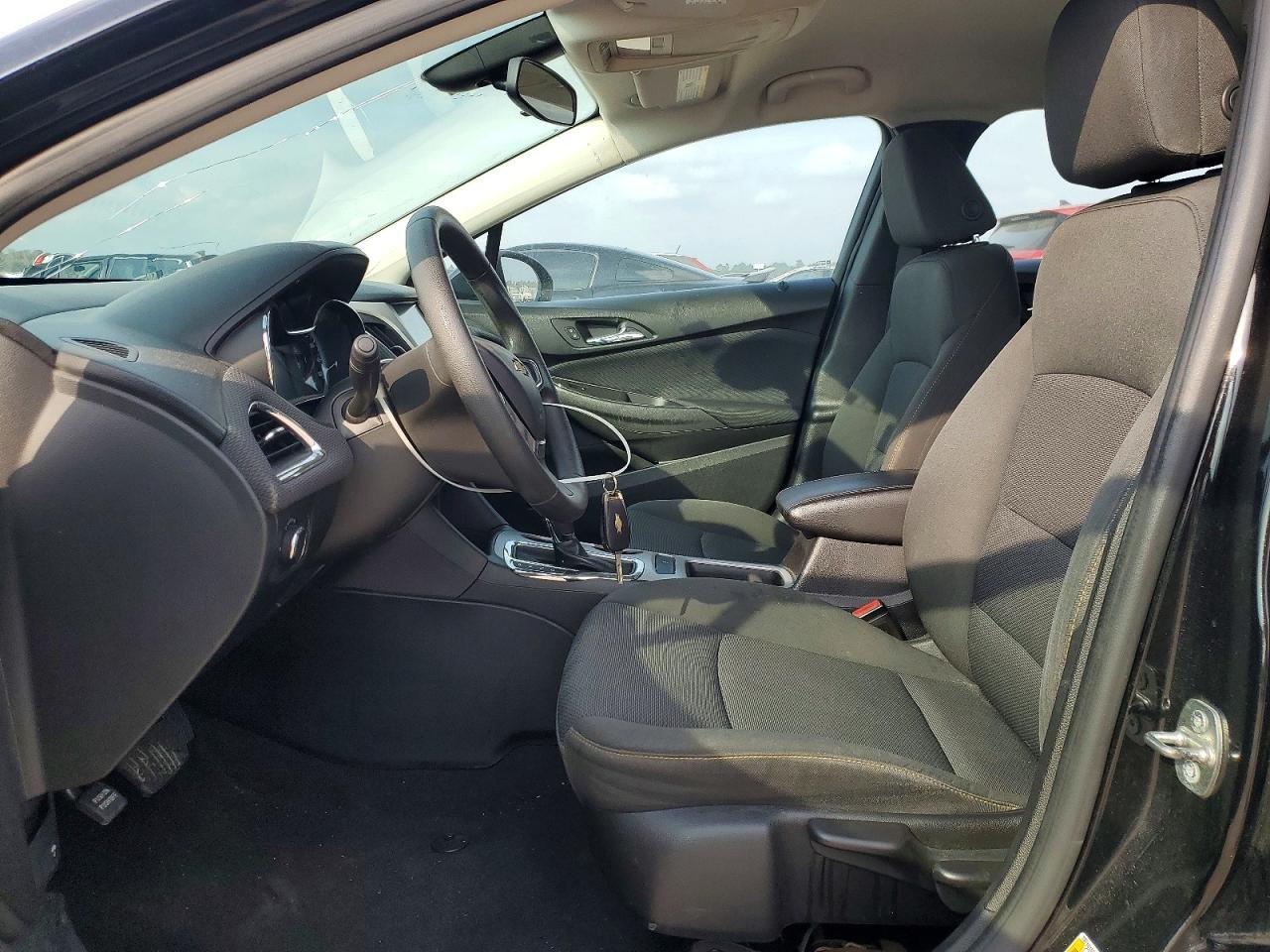 2016 Chevrolet Cruze Ls - zdjęcie 7