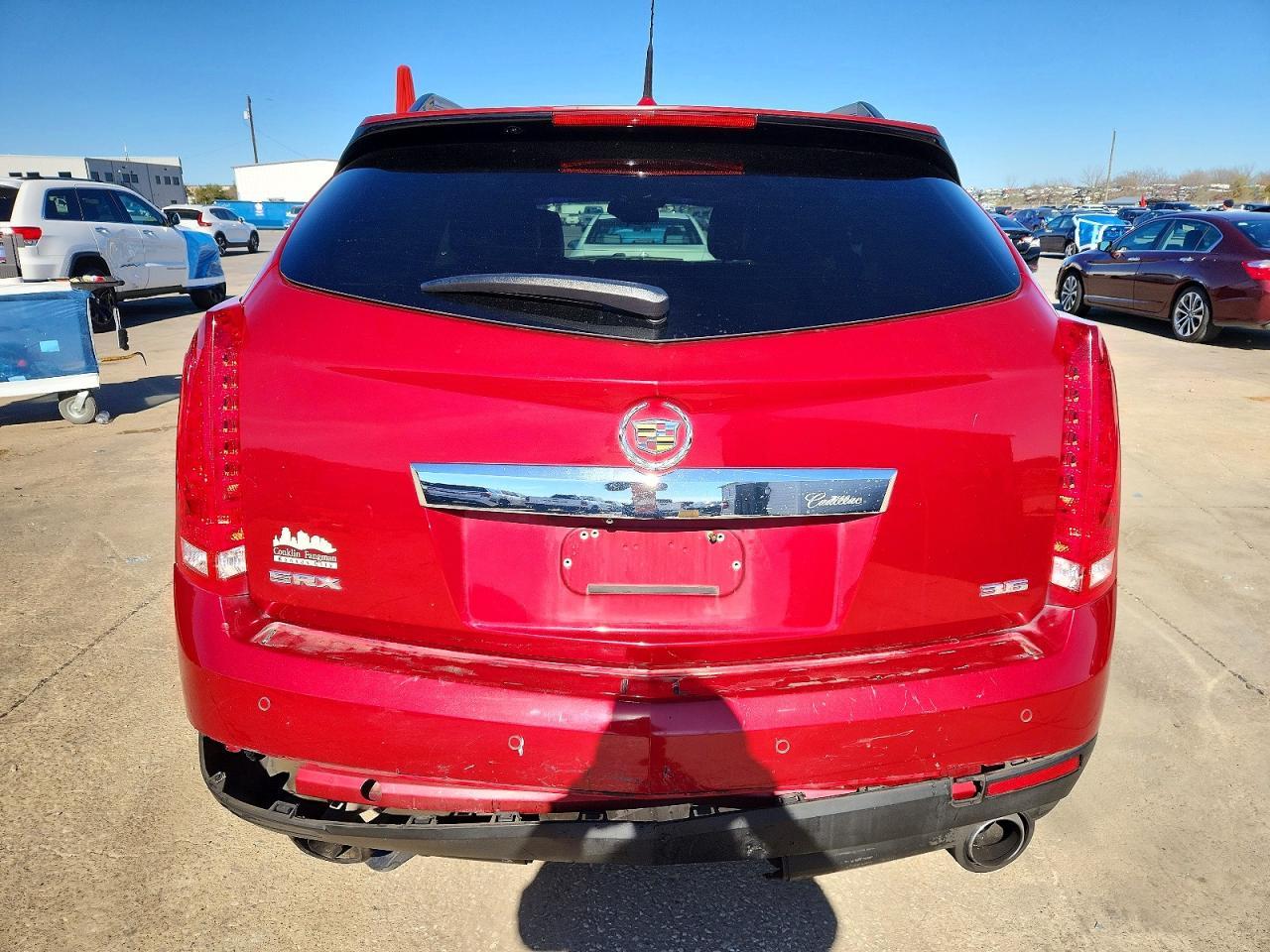 2014 Cadillac Srx Performance Collection - zdjęcie 6