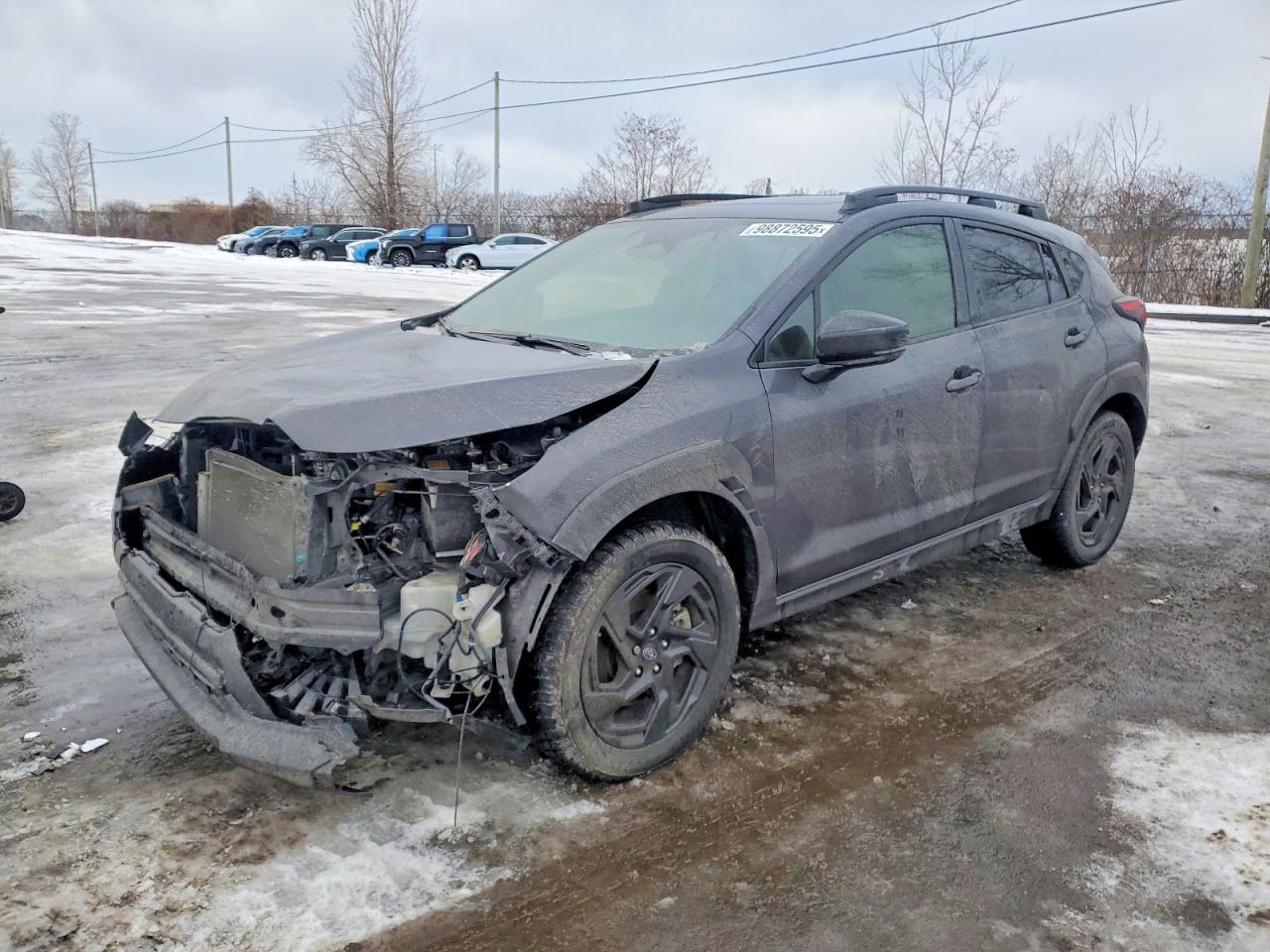 2025 Subaru Crosstrek Sport - zdjęcie główne