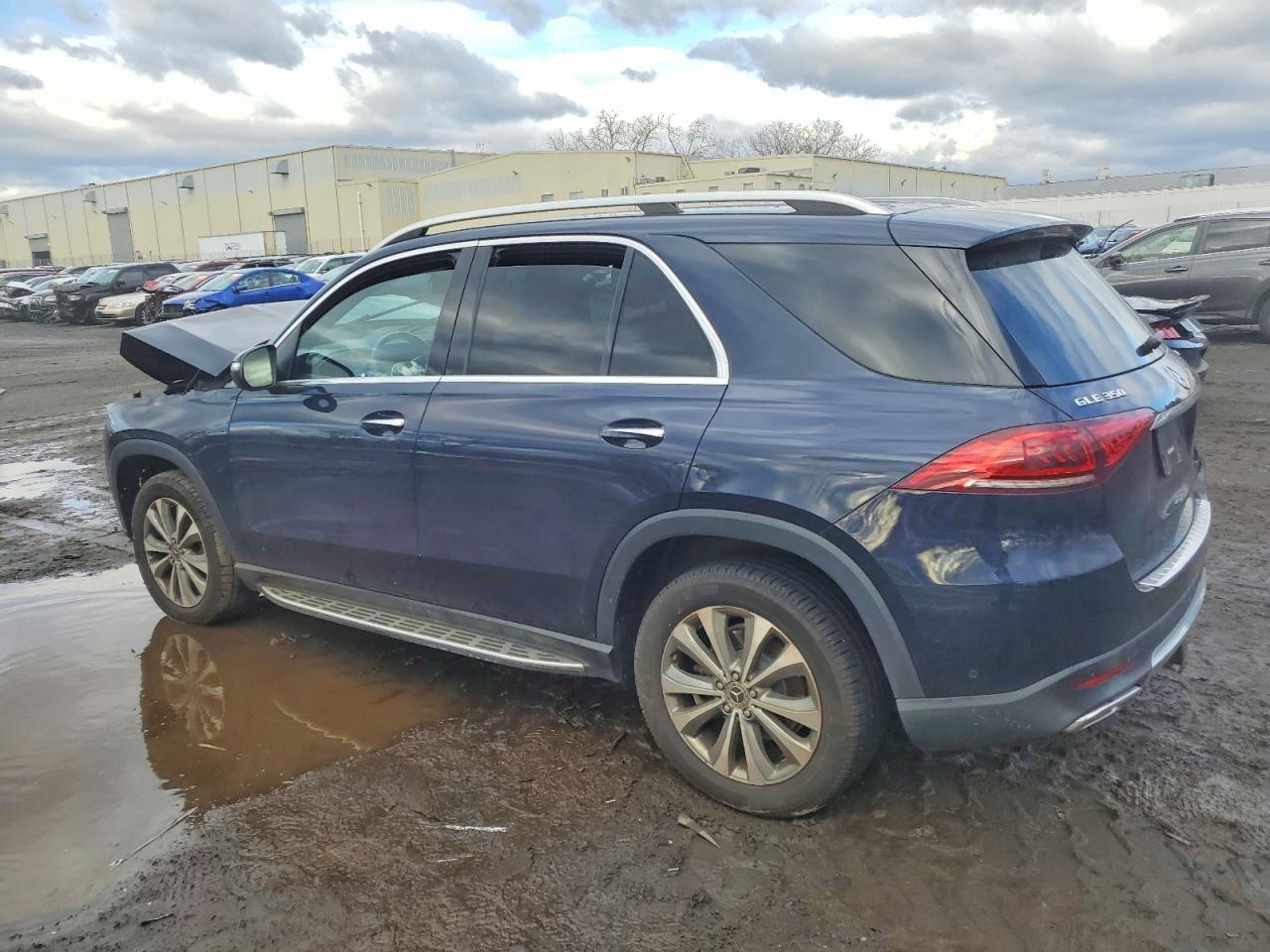 2020 Mercedes-Benz Gle 350 4Matic - zdjęcie 2