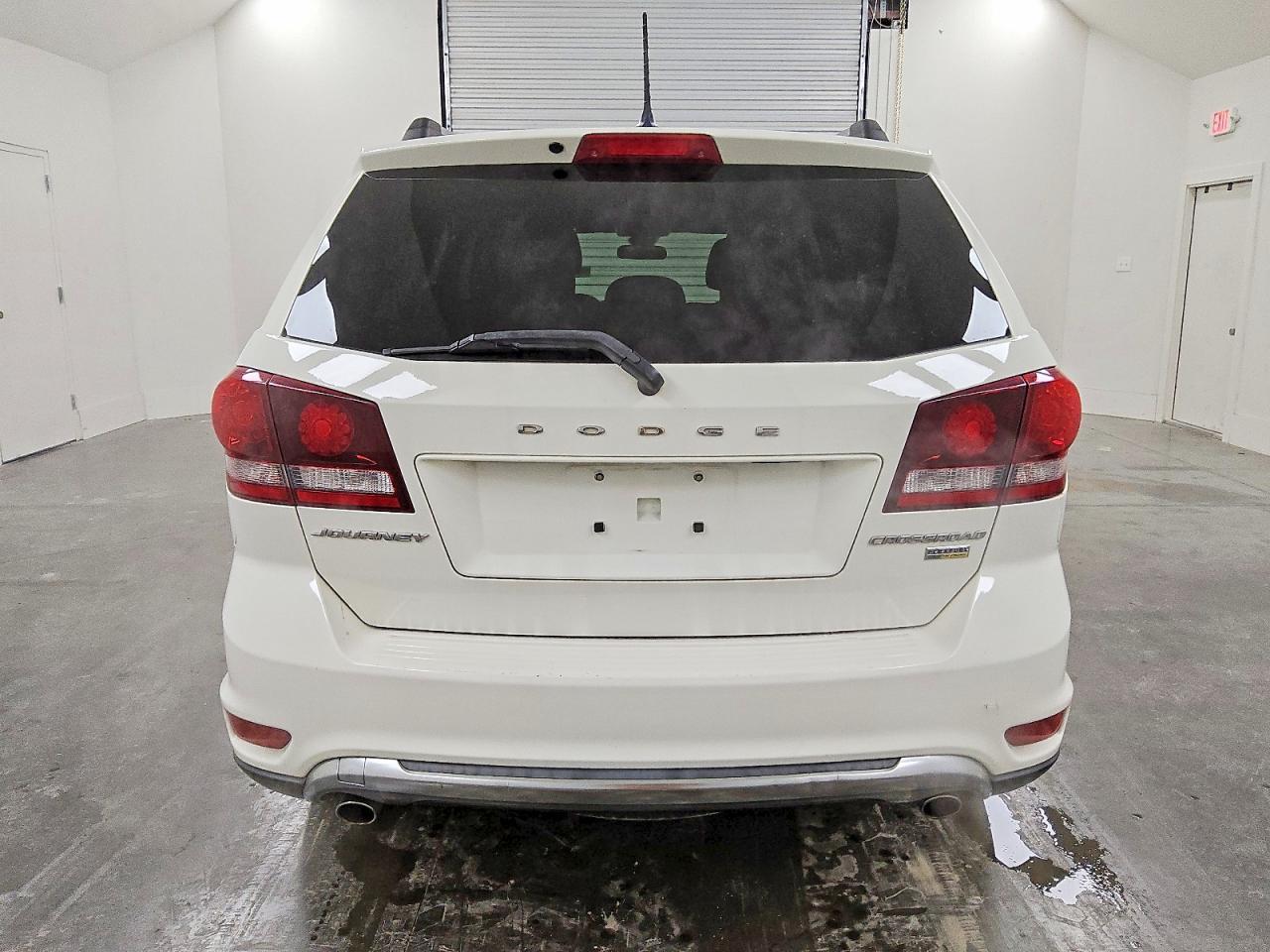 2018 Dodge Journey Crossroad - zdjęcie 6