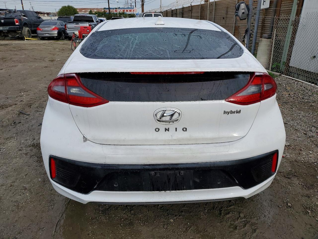 2019 Hyundai Ioniq Limited - zdjęcie 11
