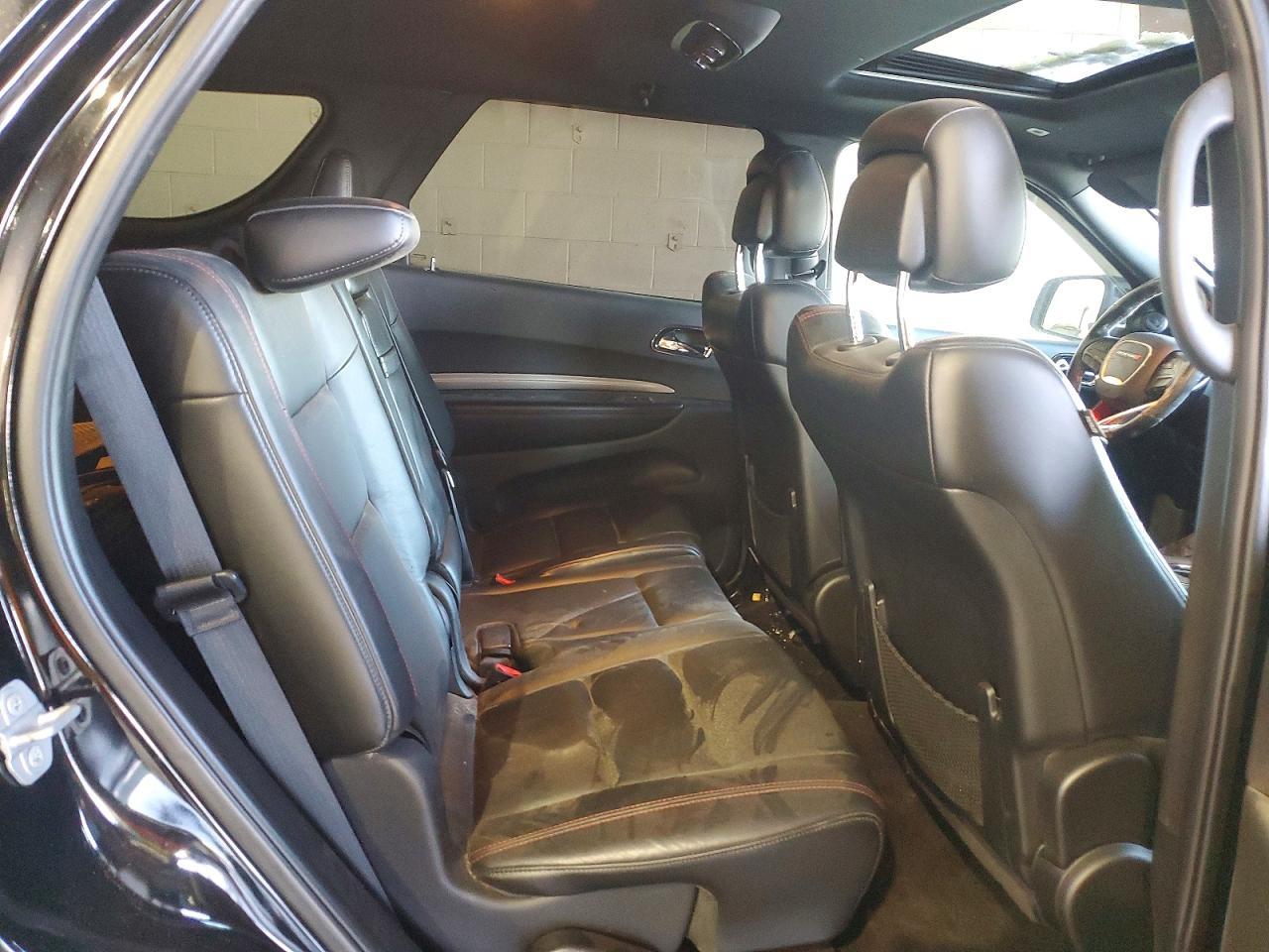 2018 Dodge Durango Gt Awd - zdjęcie 11