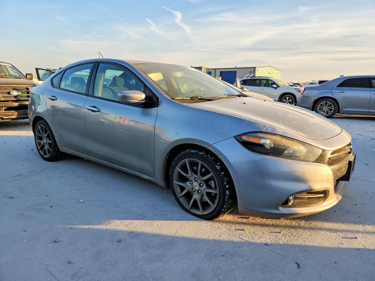 2014 Dodge Dart Sxt - zdjęcie 4