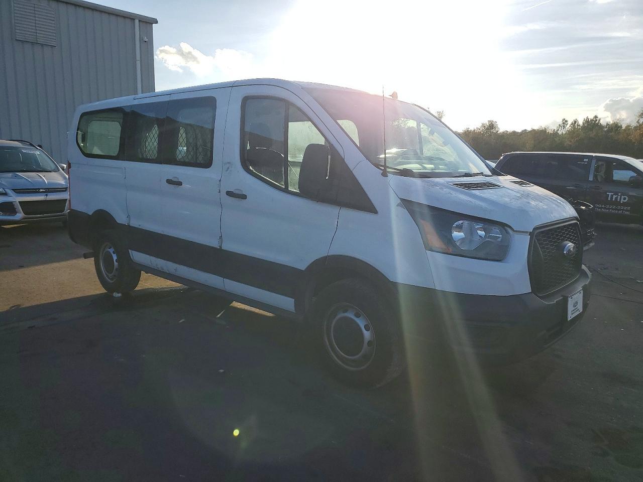 2021 Ford Transit T-150 - zdjęcie 4
