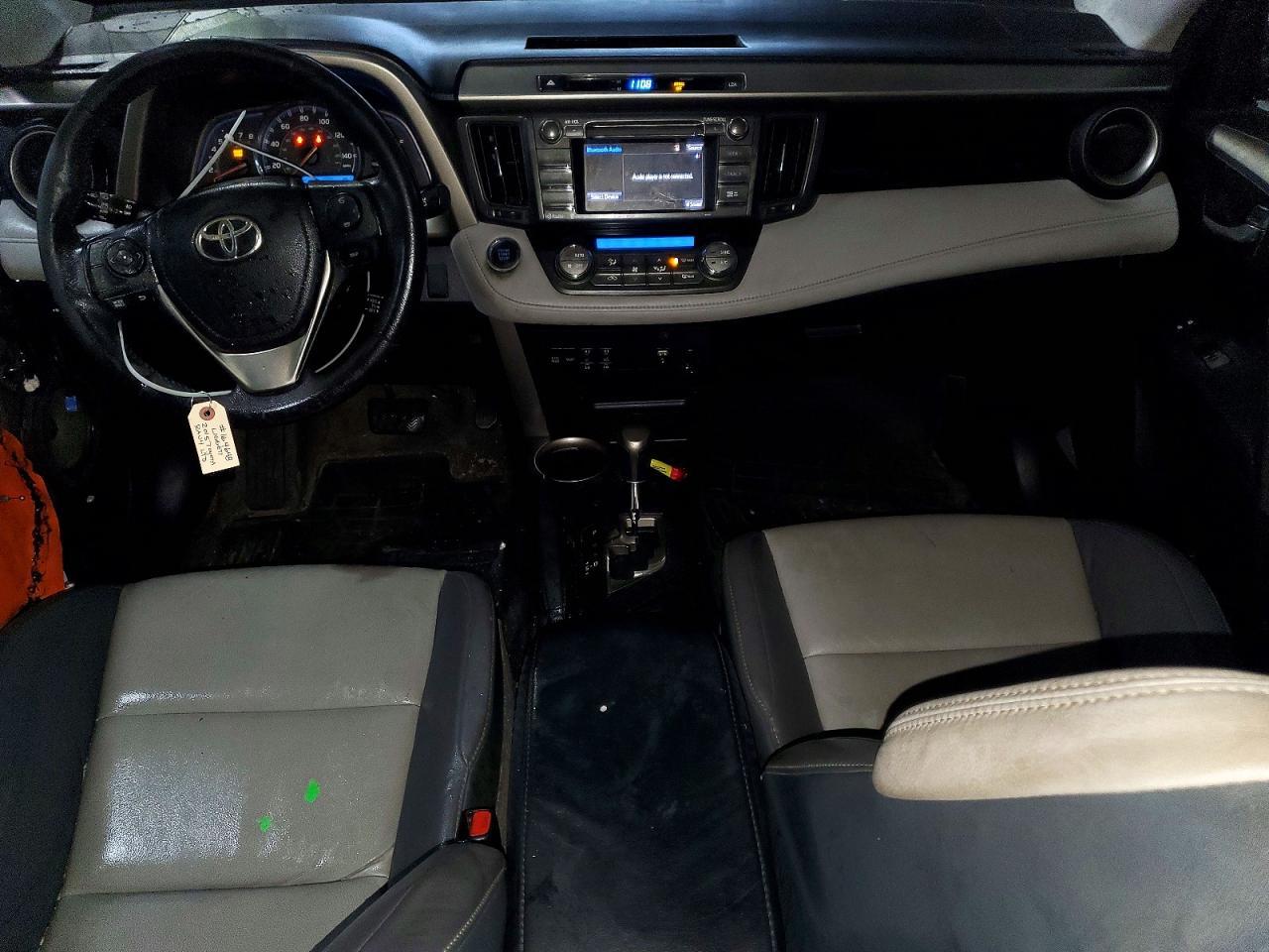 2015 Toyota Rav4 Limited - zdjęcie 8