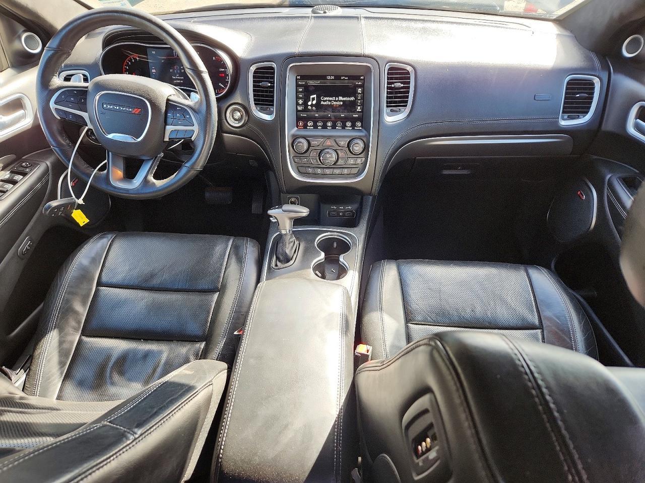 2018 Dodge Durango Citadel - zdjęcie 8