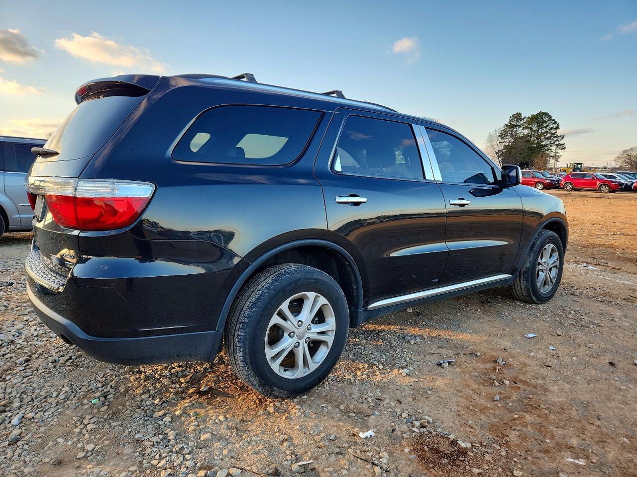 2013 Dodge Durango Crew - zdjęcie 3