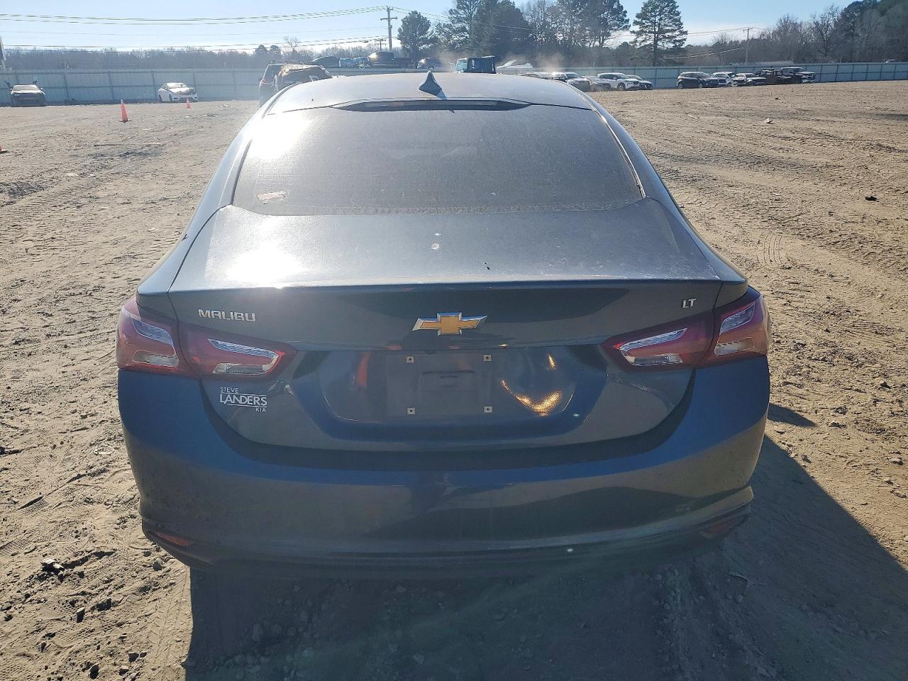 2020 Chevrolet Malibu Lt - zdjęcie 6