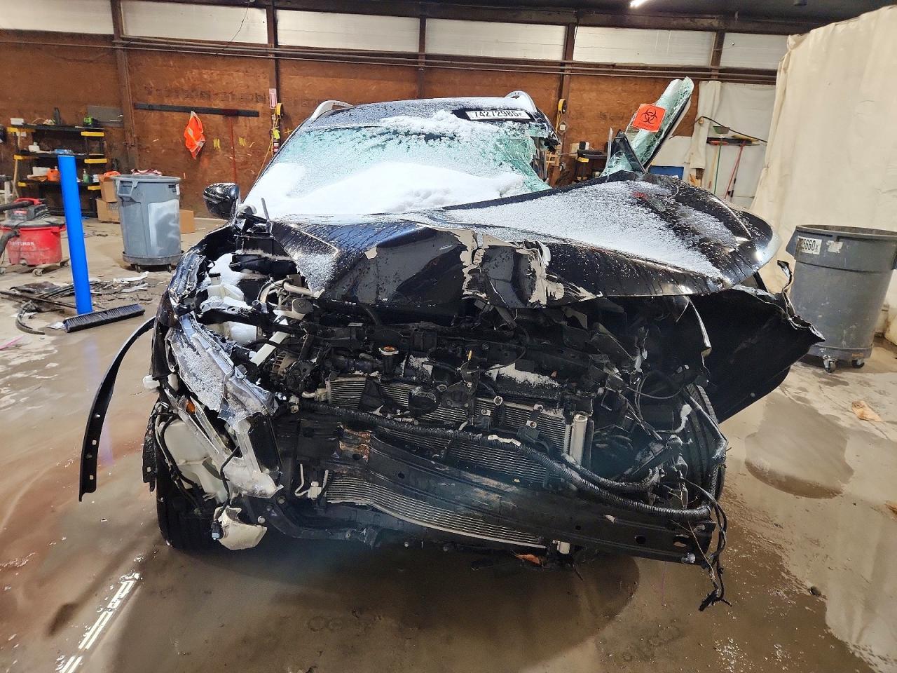 2018 Nissan Rogue S - zdjęcie 5