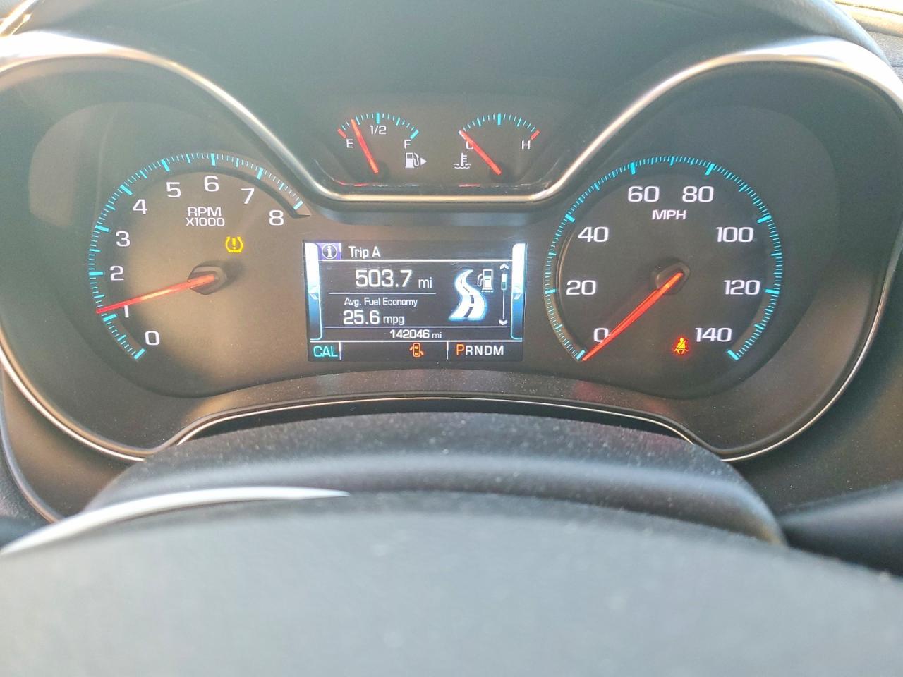 2017 Chevrolet Impala Premier - zdjęcie 9