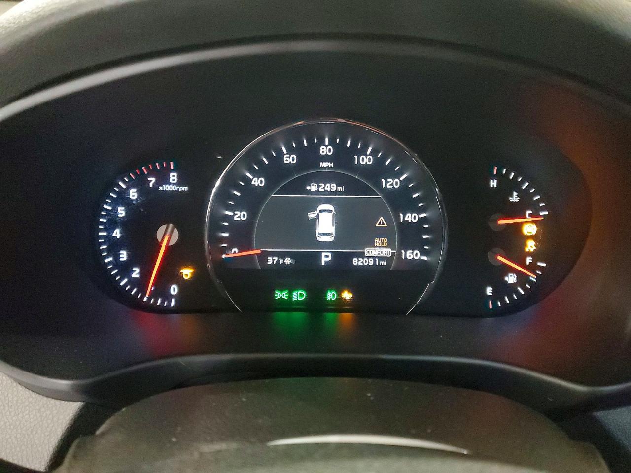 2019 Kia Sorento Sx - zdjęcie 9