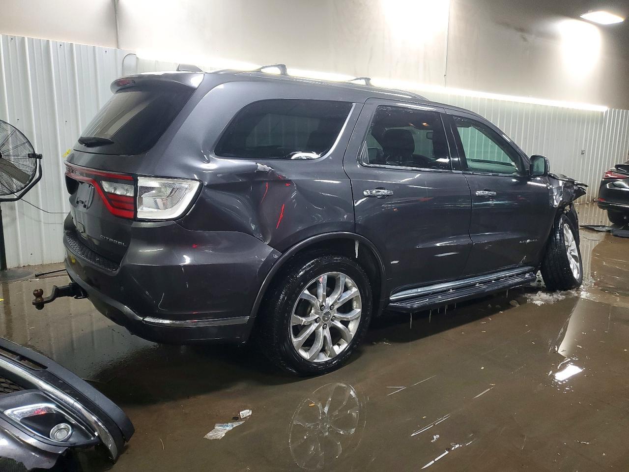 2017 Dodge Durango Citadel - zdjęcie 3