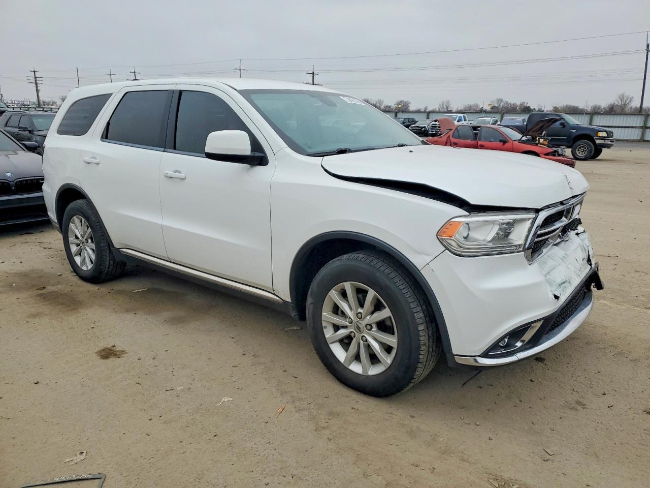 2020 Dodge Durango Sxt - zdjęcie 4