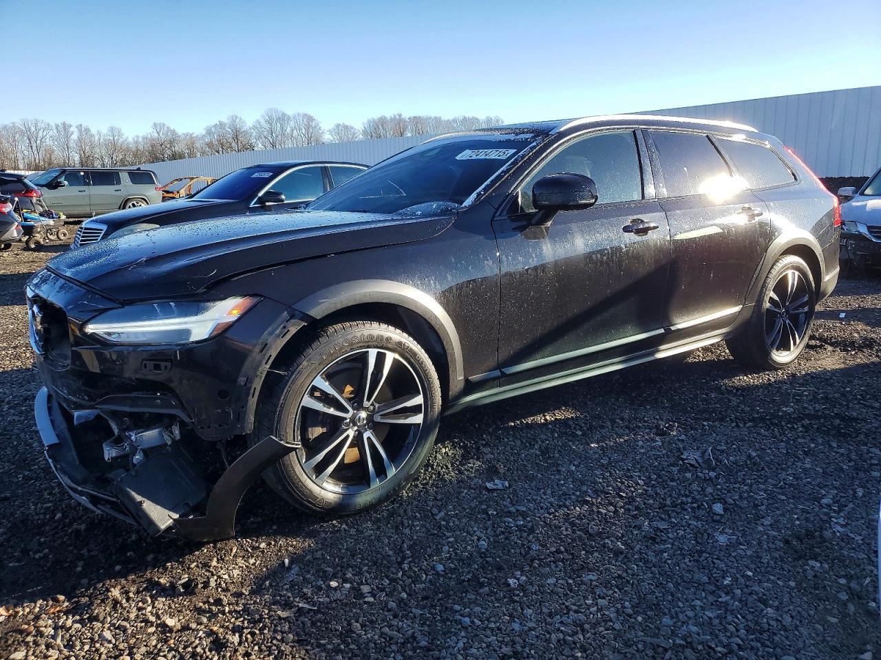 2019 Volvo V90 Cross Country T5 Momentum - zdjęcie główne