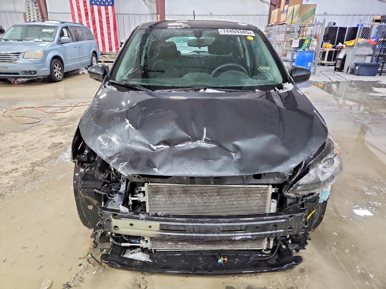 2020 Chevrolet Spark 1Lt - zdjęcie 5