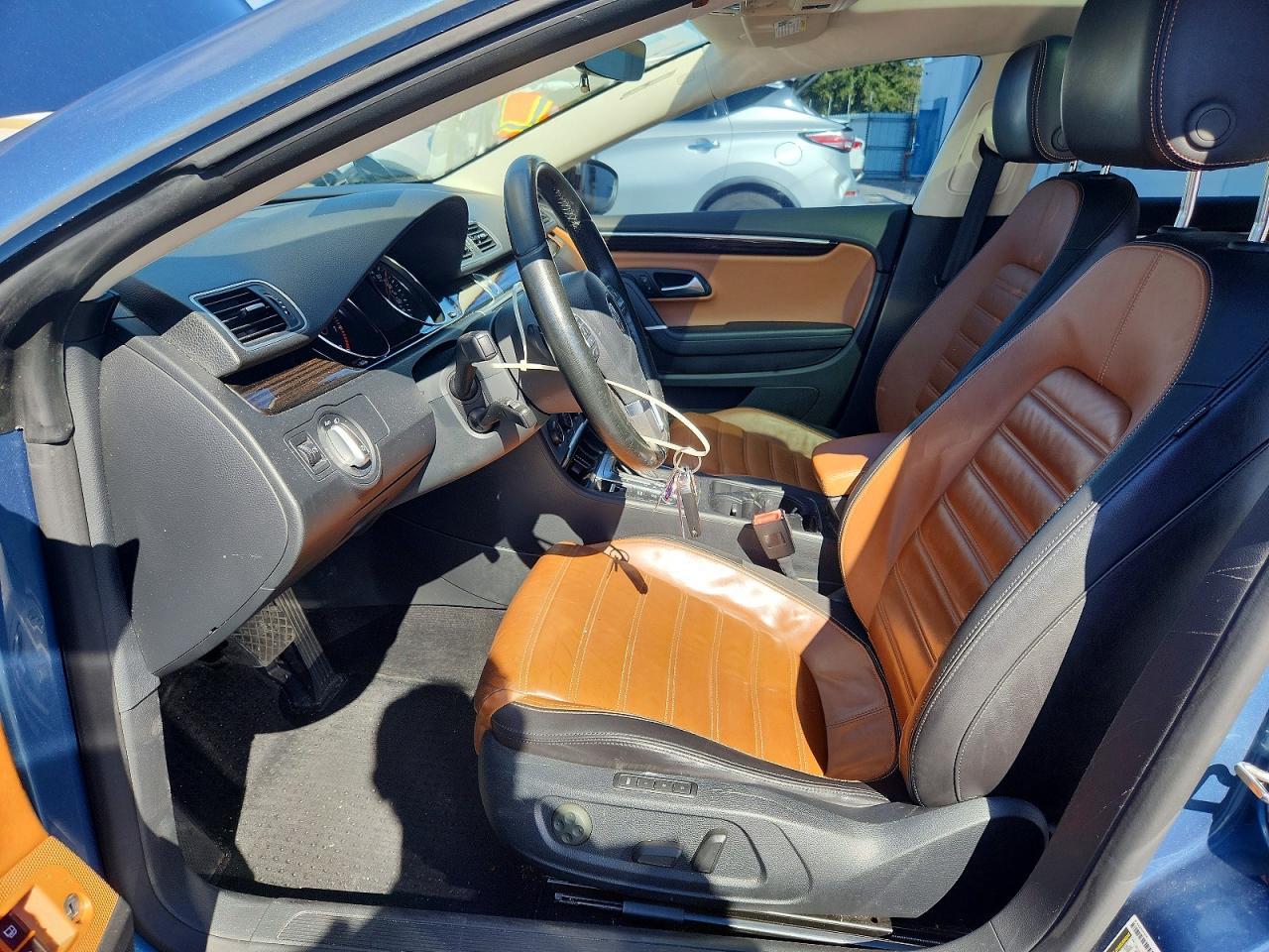 2017 Volkswagen Cc R-Line - zdjęcie 7