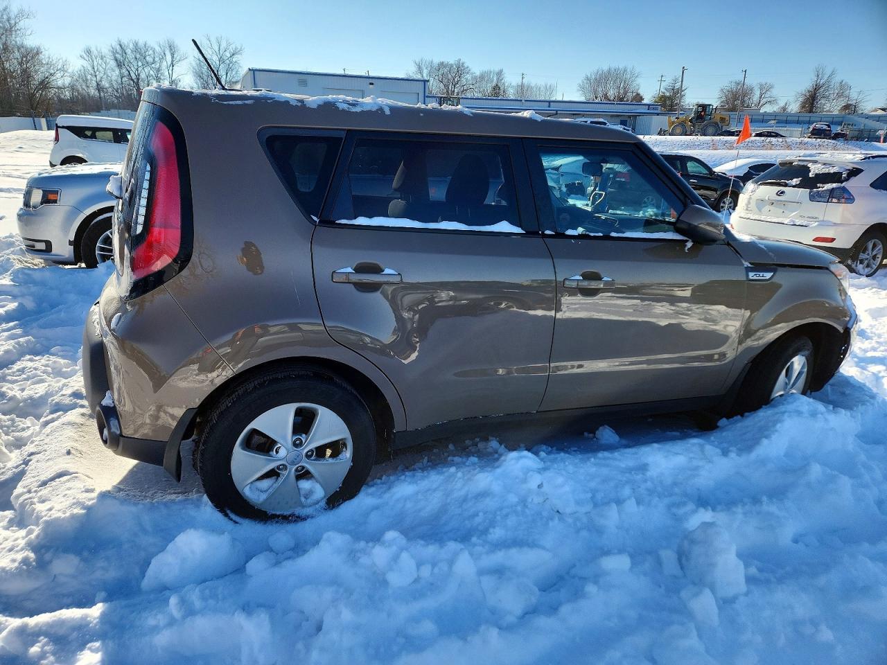 2015 Kia Soul - zdjęcie 3