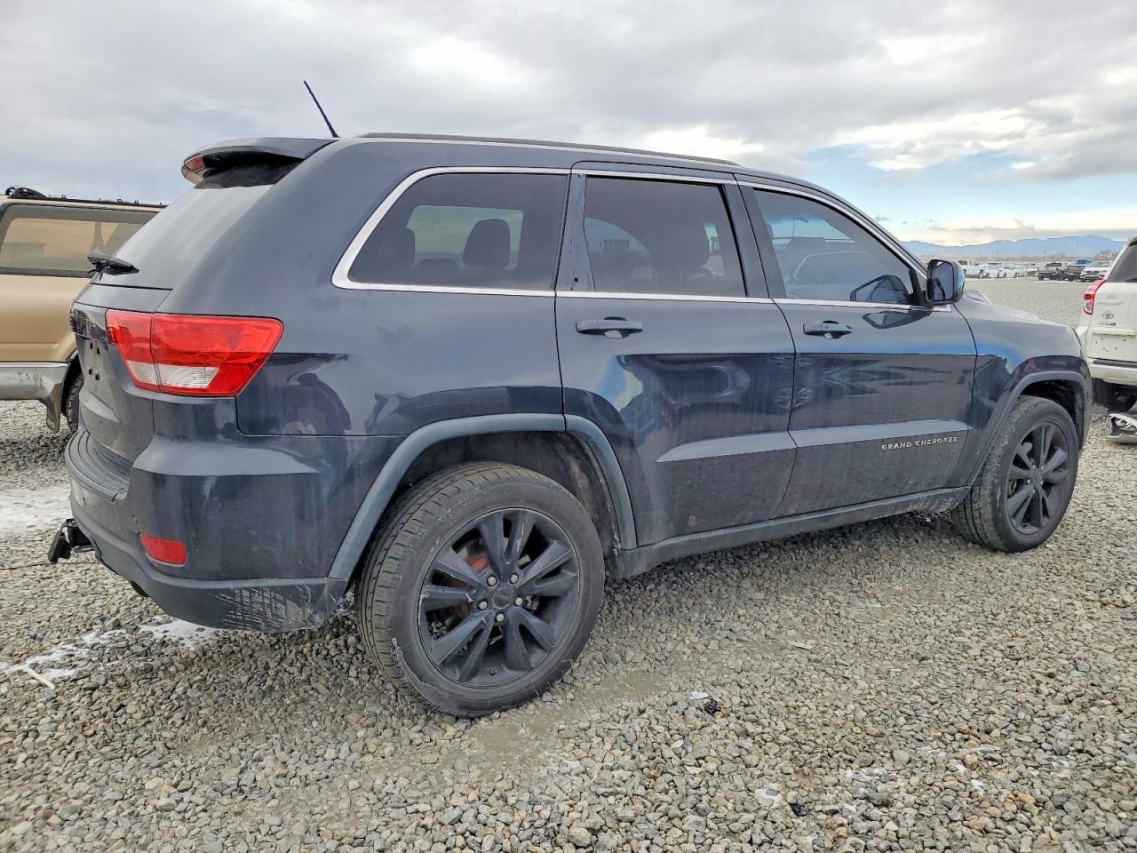 2013 Jeep Grand Cherokee Laredo - zdjęcie 3