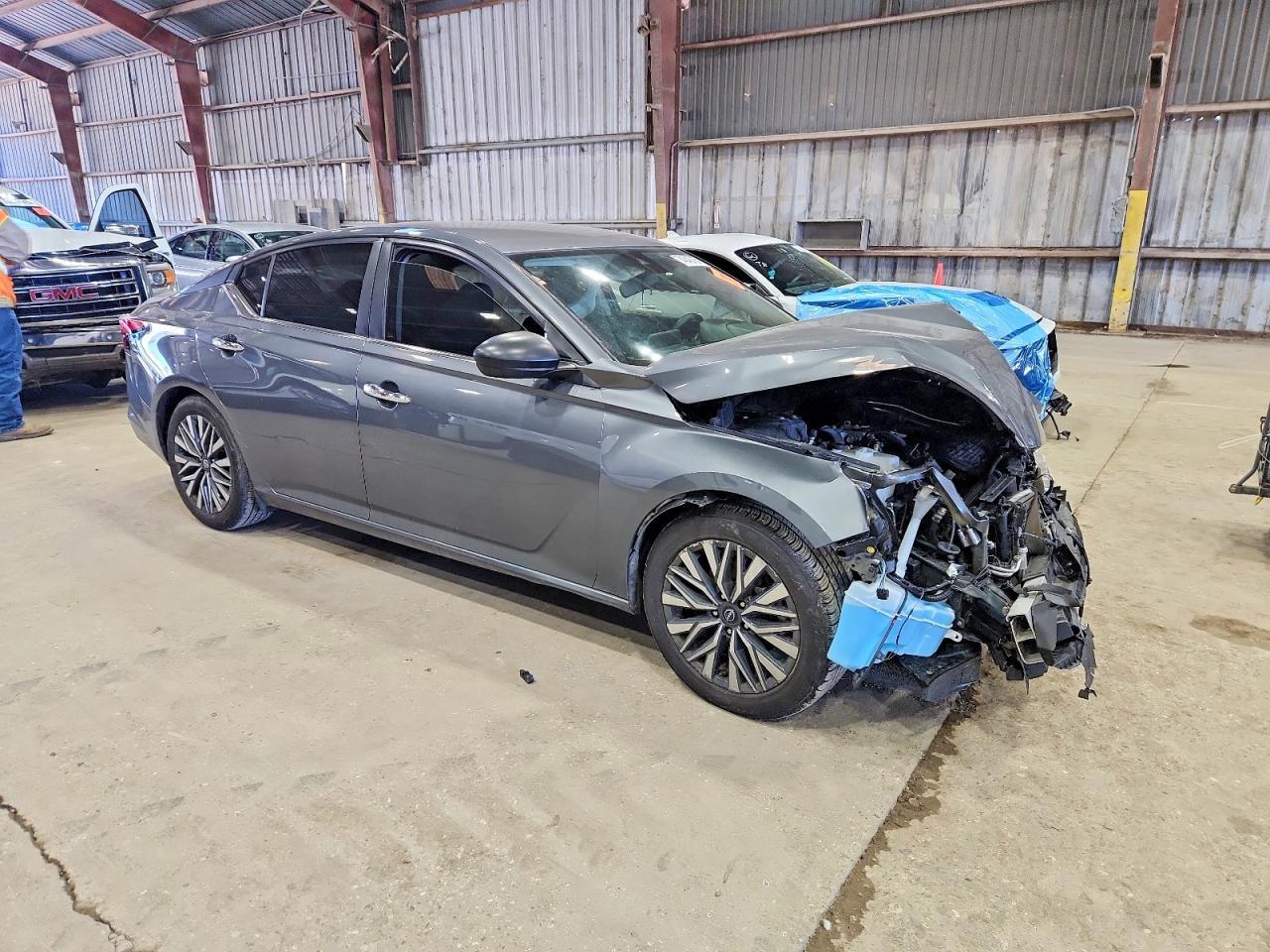 2024 Niss Altima Sv - zdjęcie 4