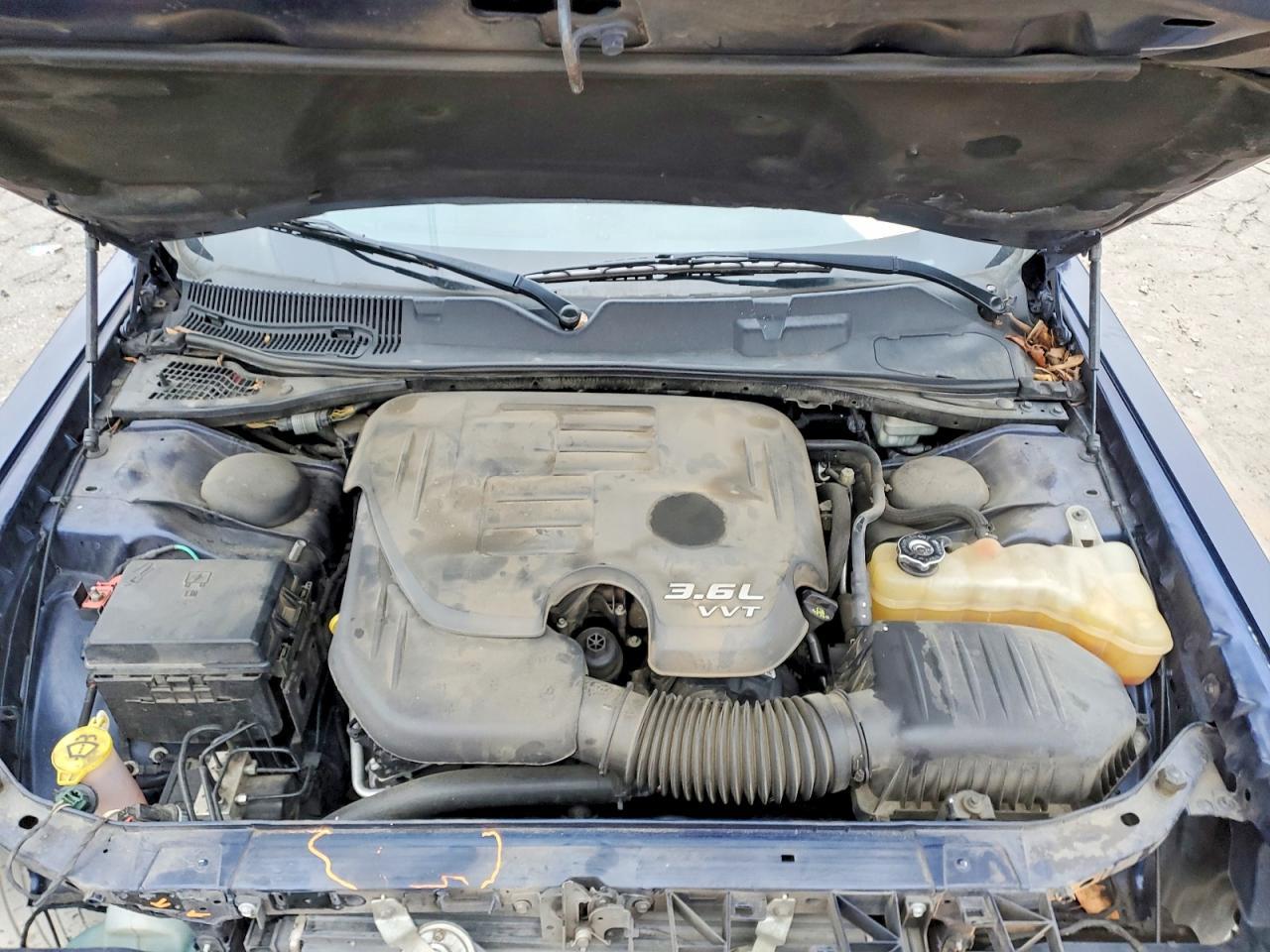 2014 Dodge Challenger Sxt - zdjęcie 11