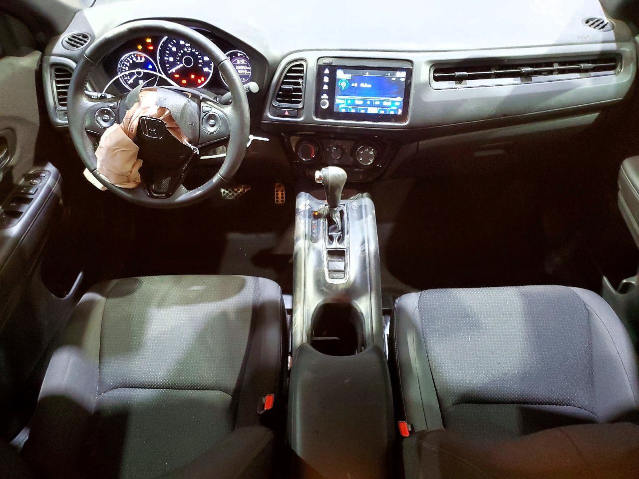 2022 Honda Hr-V Sport - zdjęcie 8