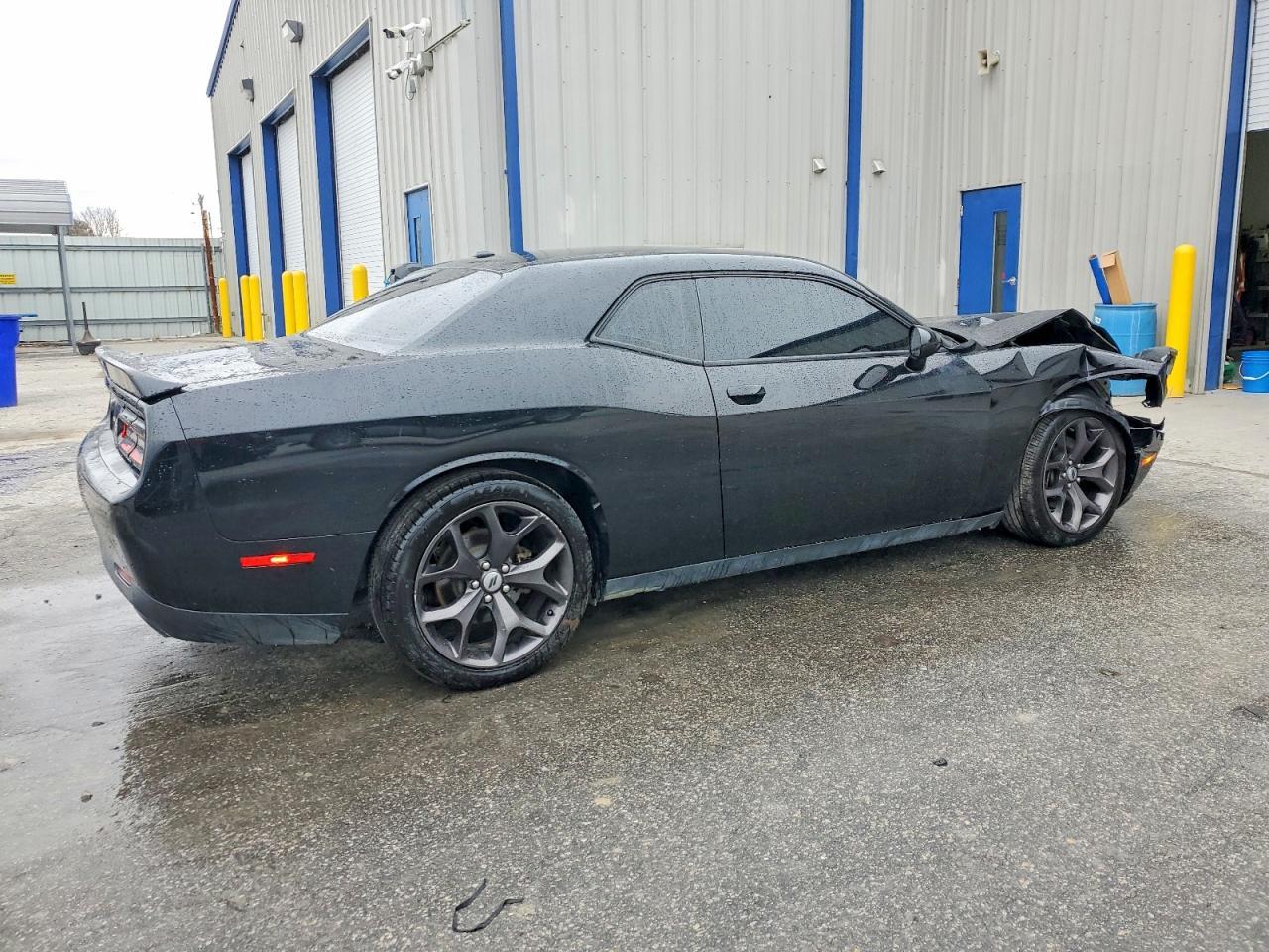 2019 Dodge Challenger Gt - zdjęcie 3