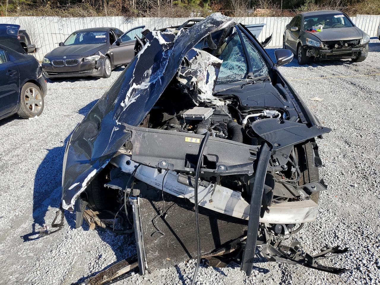 2014 Mercedes-Benz S 550 - zdjęcie 5