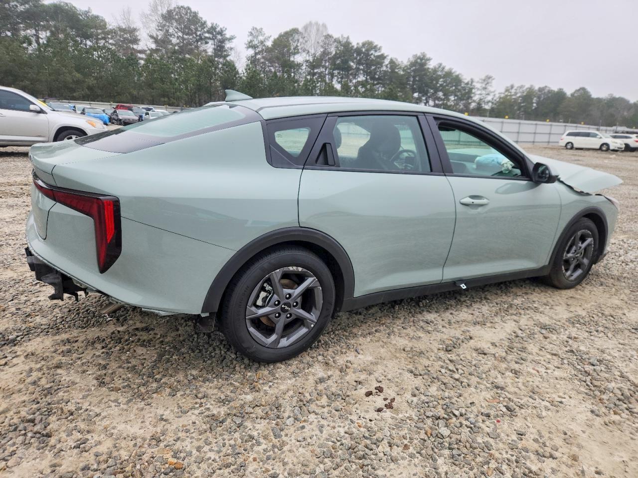 2025 Kia K4 Lx - zdjęcie 3