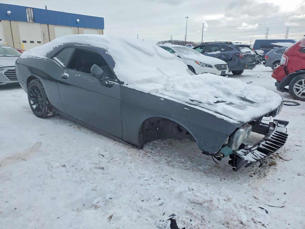 2018 Dodge Challenger R/T 392 - zdjęcie 4