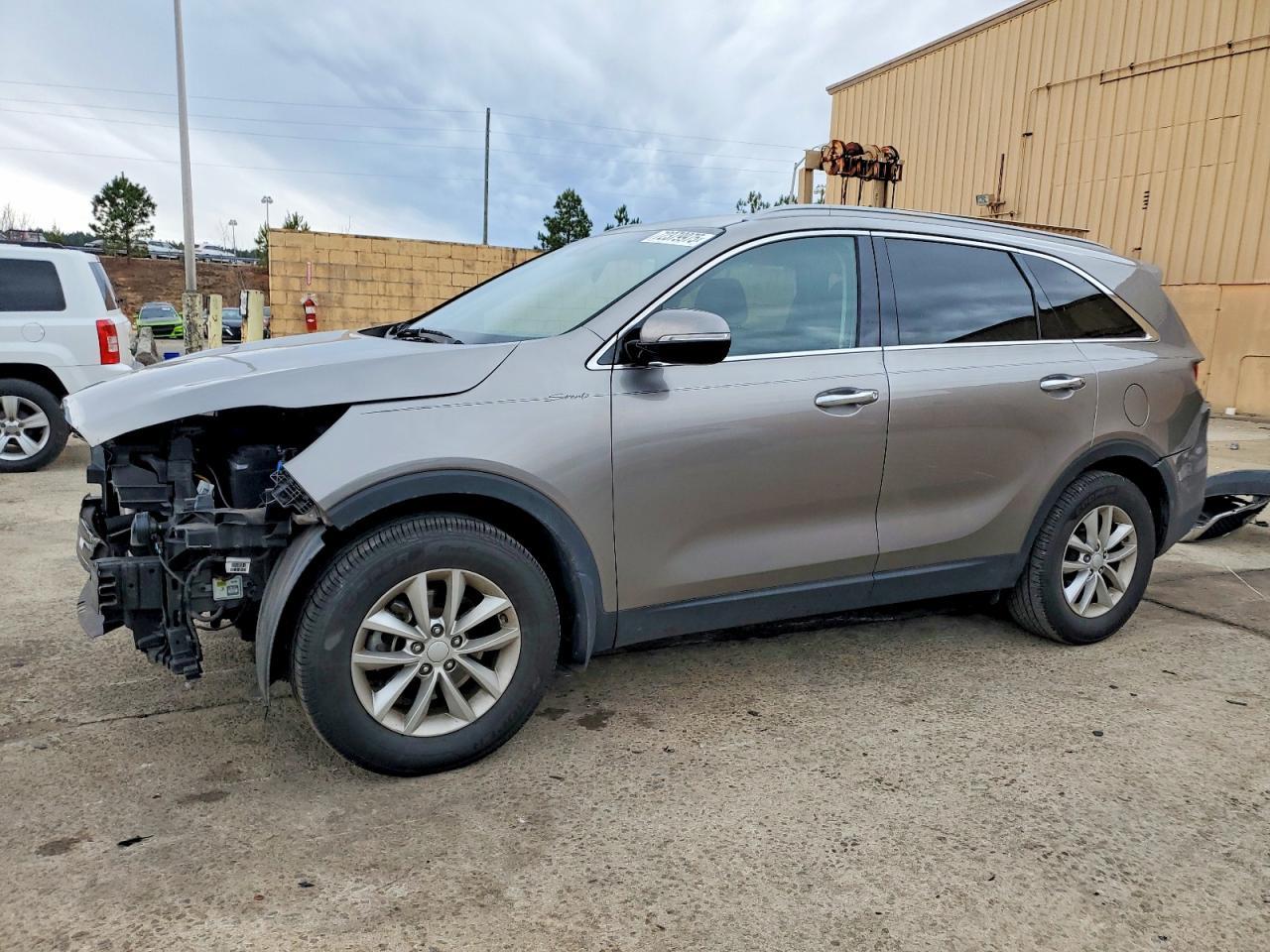 2016 Kia Sorento Lx - zdjęcie główne
