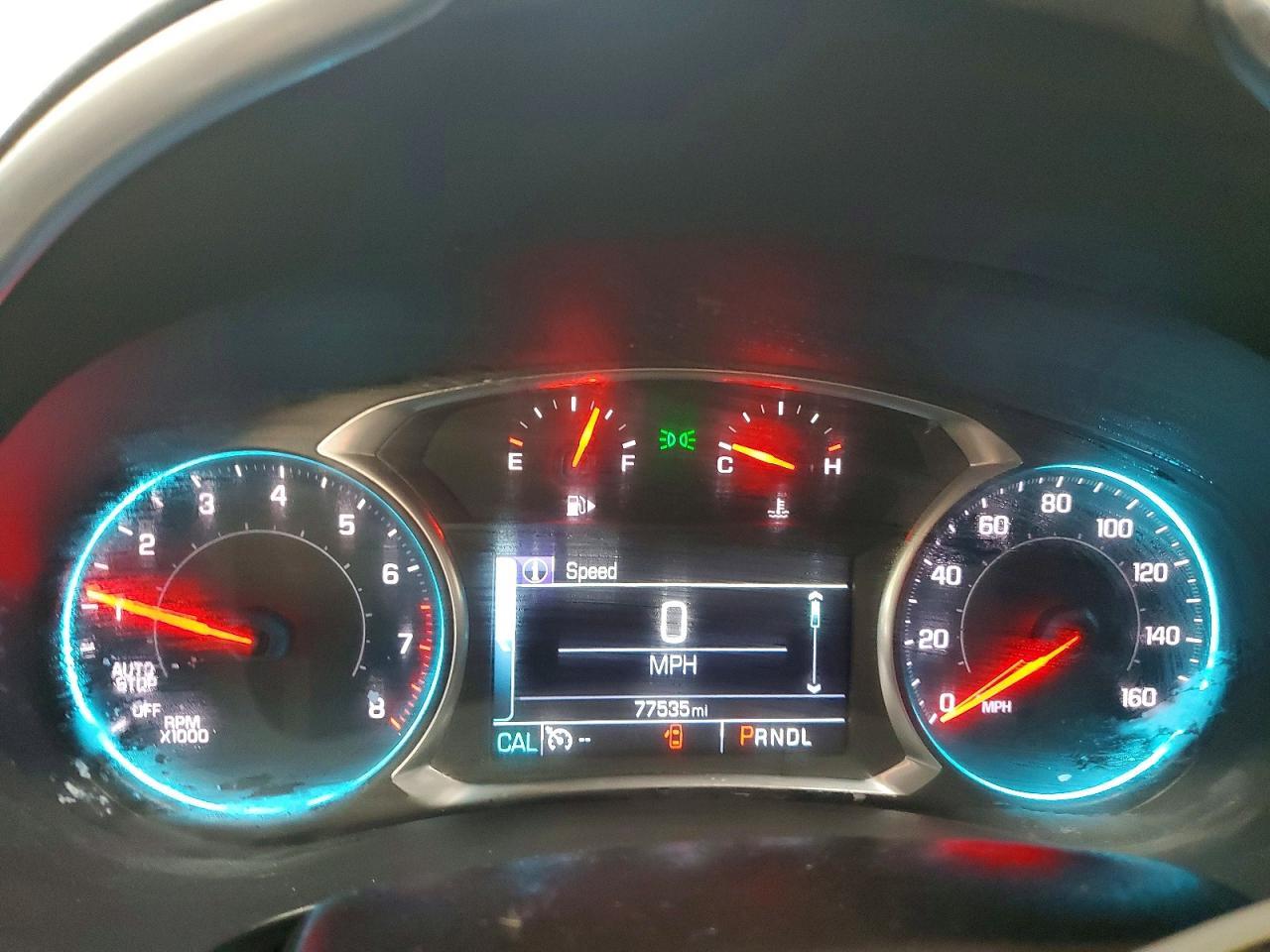 2016 Chevrolet Malibu Lt - zdjęcie 9