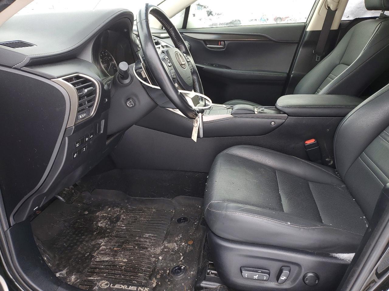 2019 Lexus Nx 300 Base - zdjęcie 7