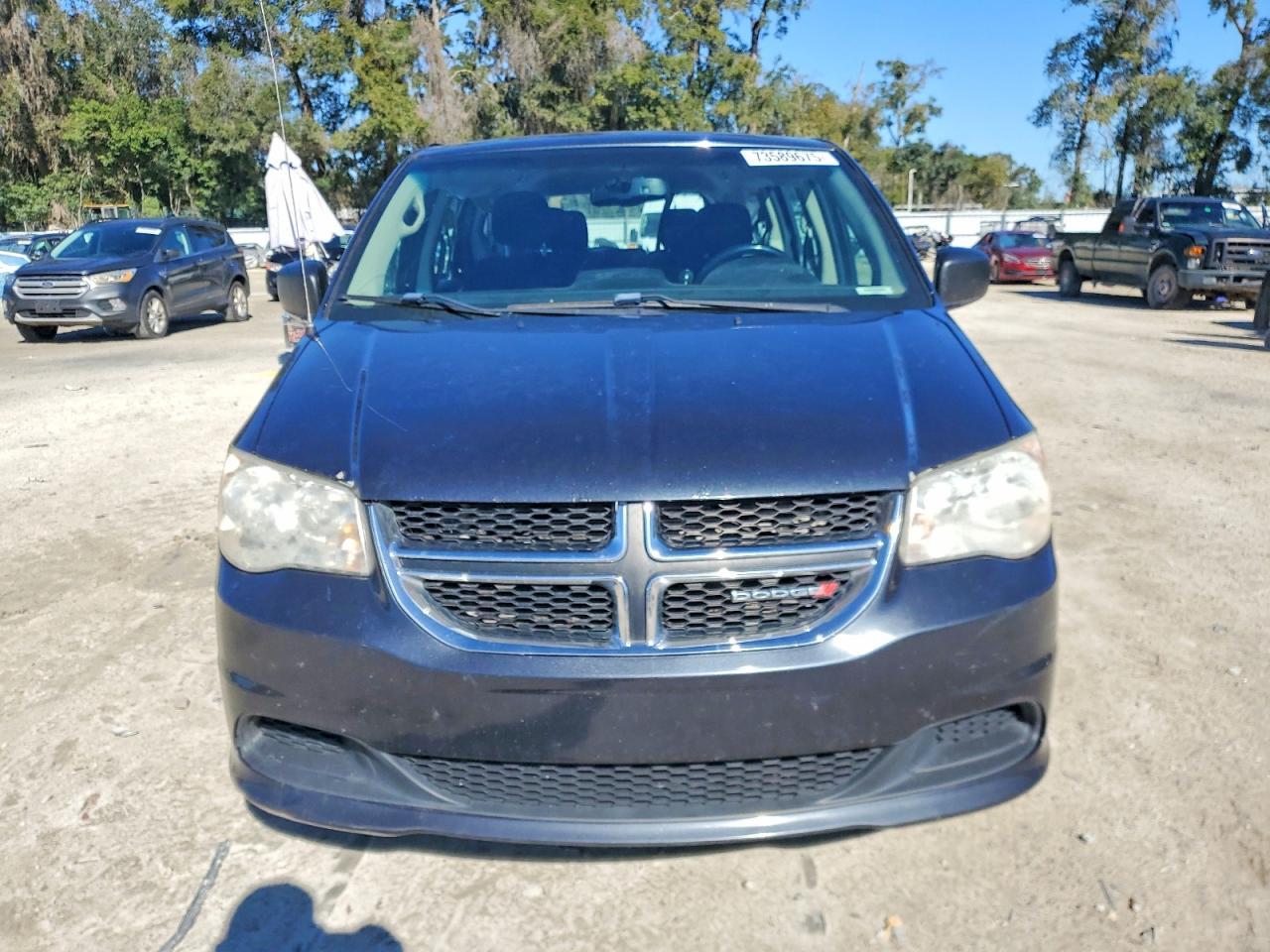2014 Dodge Grand Caravan Se - zdjęcie 5