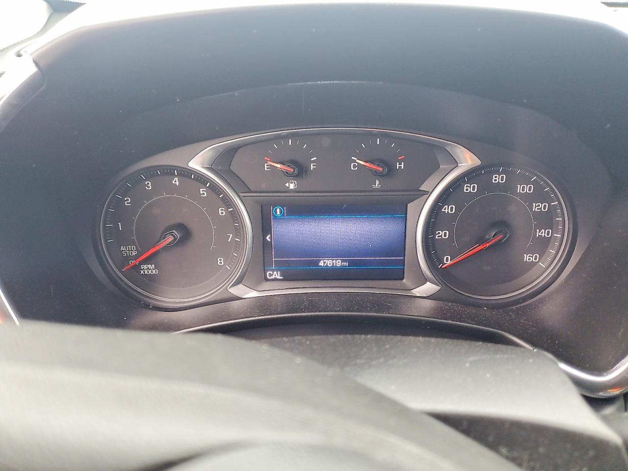 2019 Chevrolet Equinox Lt - zdjęcie 9