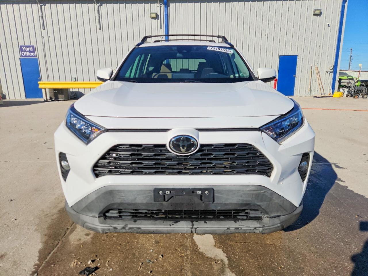 2019 Toyota Rav4 Xle - zdjęcie 5