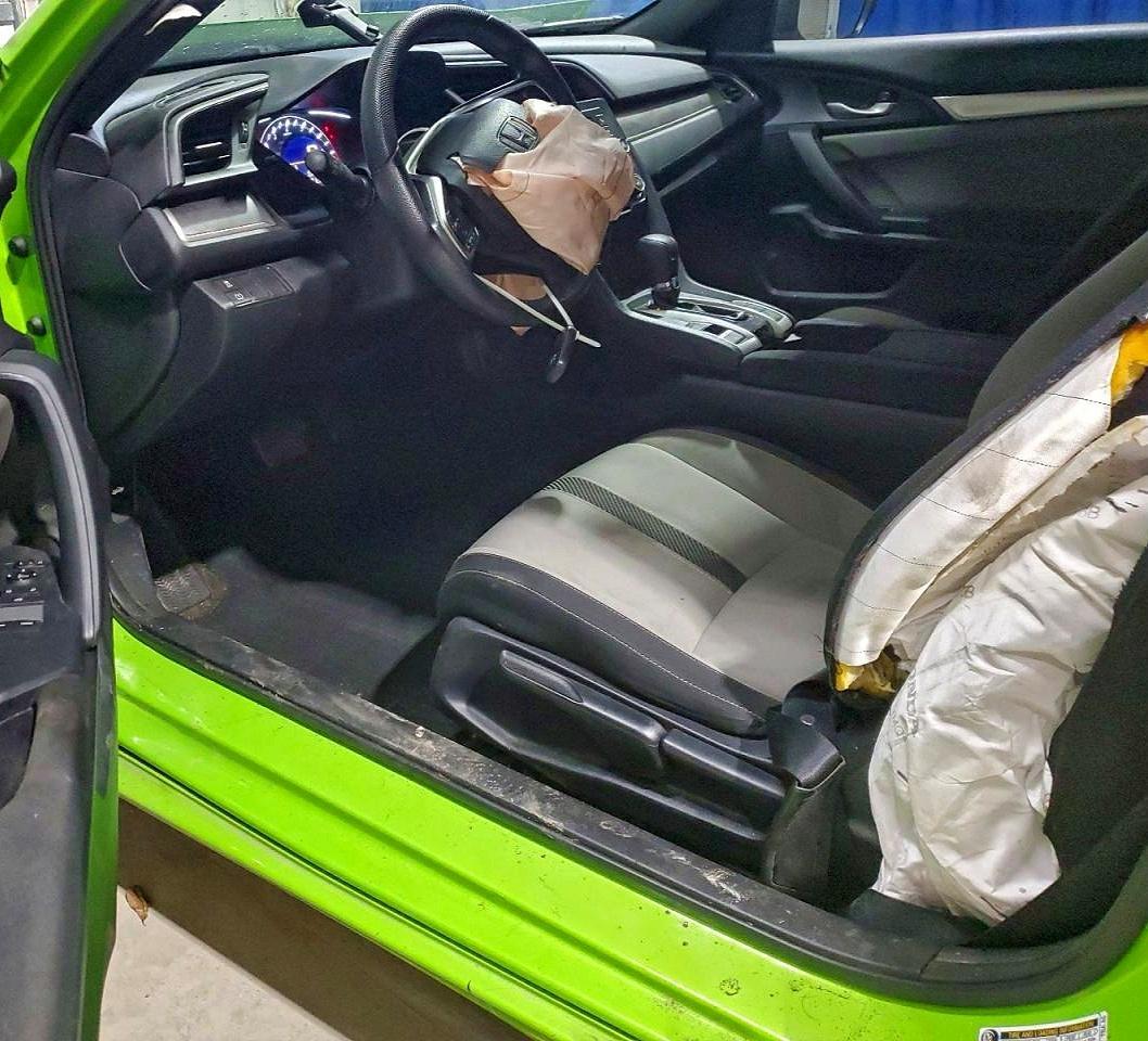 2018 Honda Civic Lx - zdjęcie 8