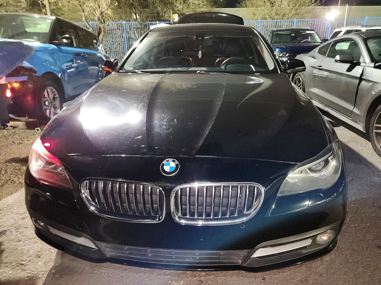 BMW Seria 5 - zdjęcie 5