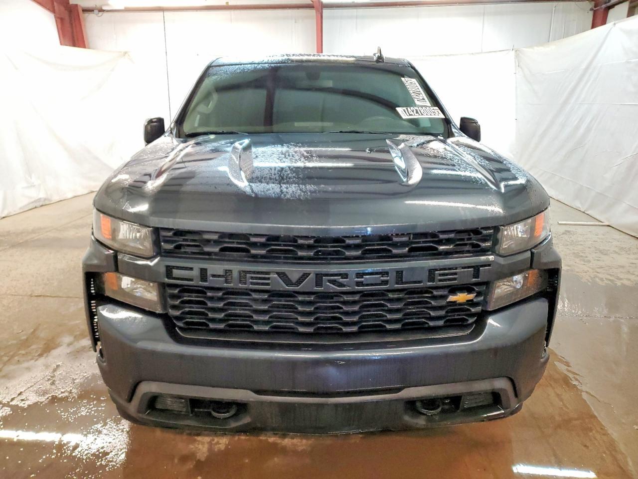 2021 Chevrolet Silverado C1500 Custom - zdjęcie 5