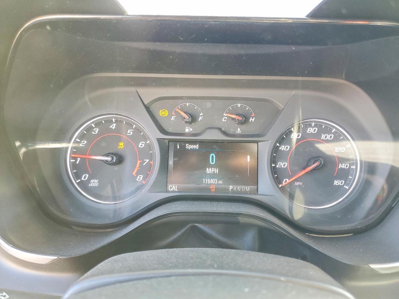 2016 Chevrolet Camaro Lt - zdjęcie 9