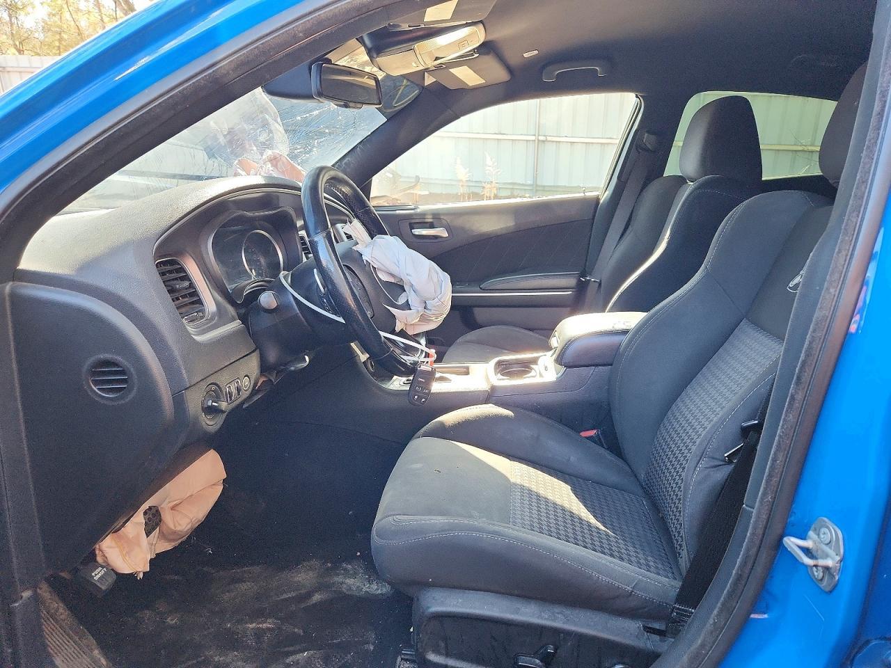 2019 Dodge Charger Scat Pack - zdjęcie 7