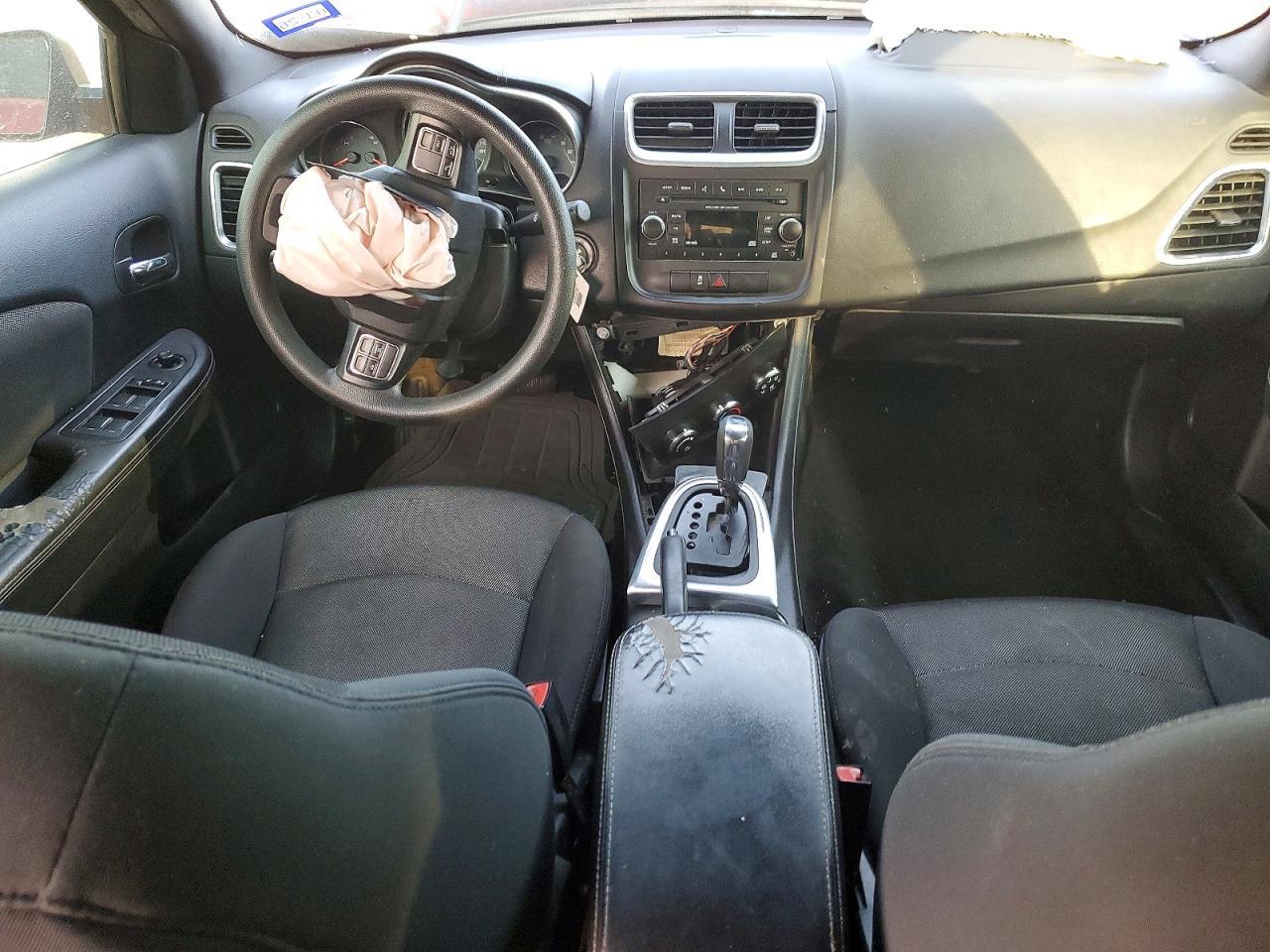 2014 Dodge Avenger Se - zdjęcie 8