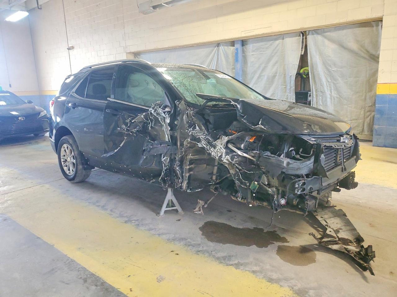 2018 Chevrolet Equinox Lt - zdjęcie 4