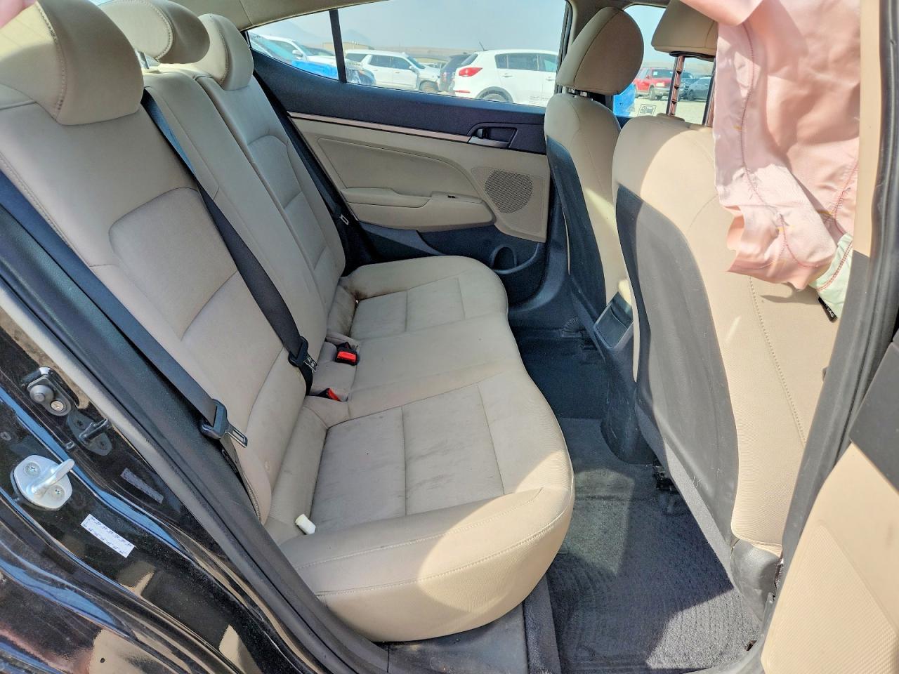 2017 Hyundai Elantra Se - zdjęcie 10