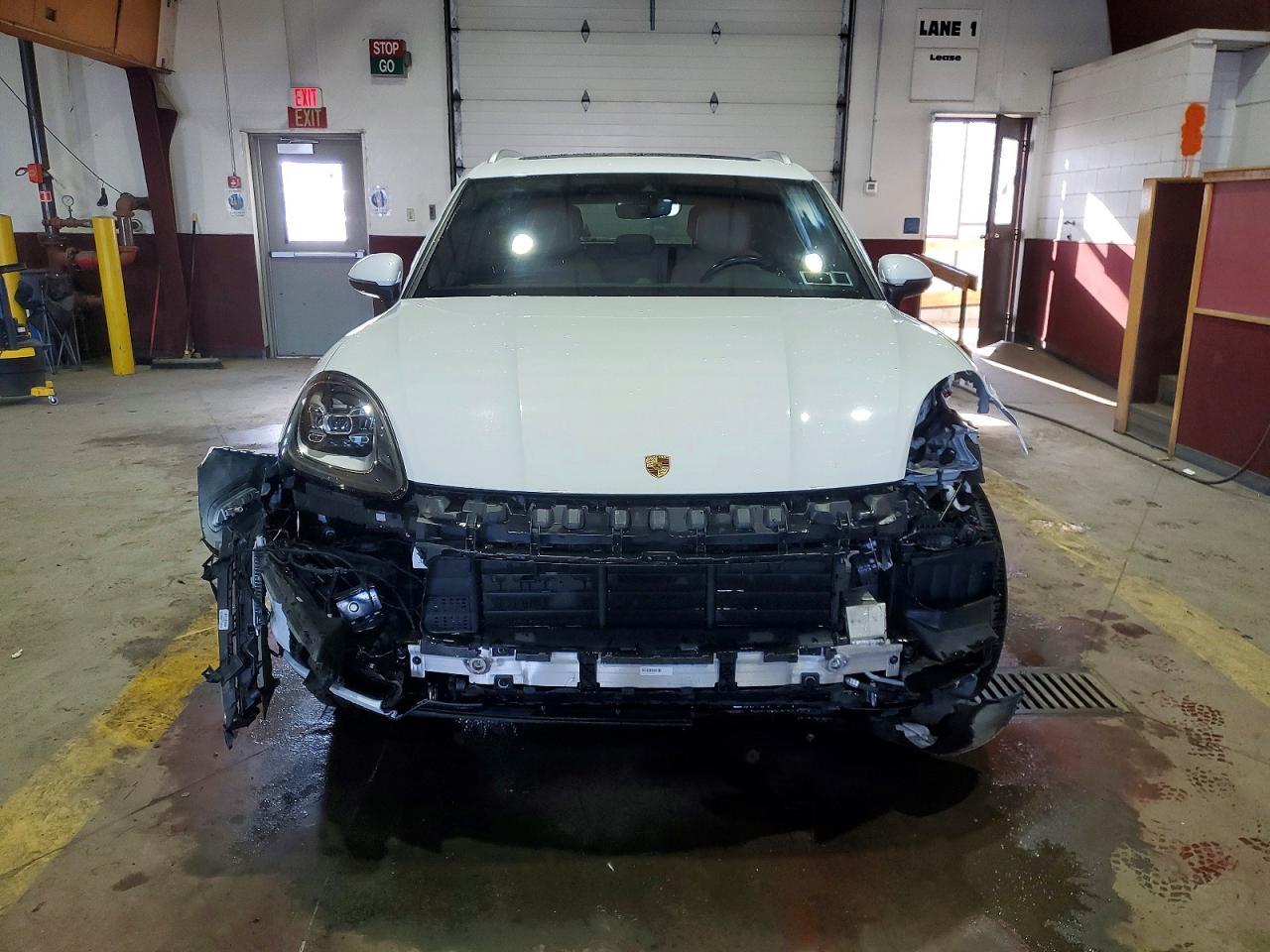 2019 Porsche Cayenne - zdjęcie 5