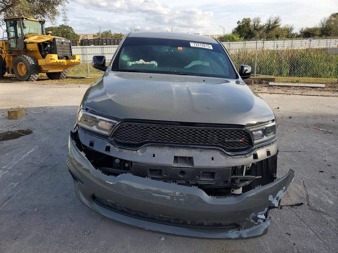 2021 Dodge Durango Sxt - zdjęcie 5