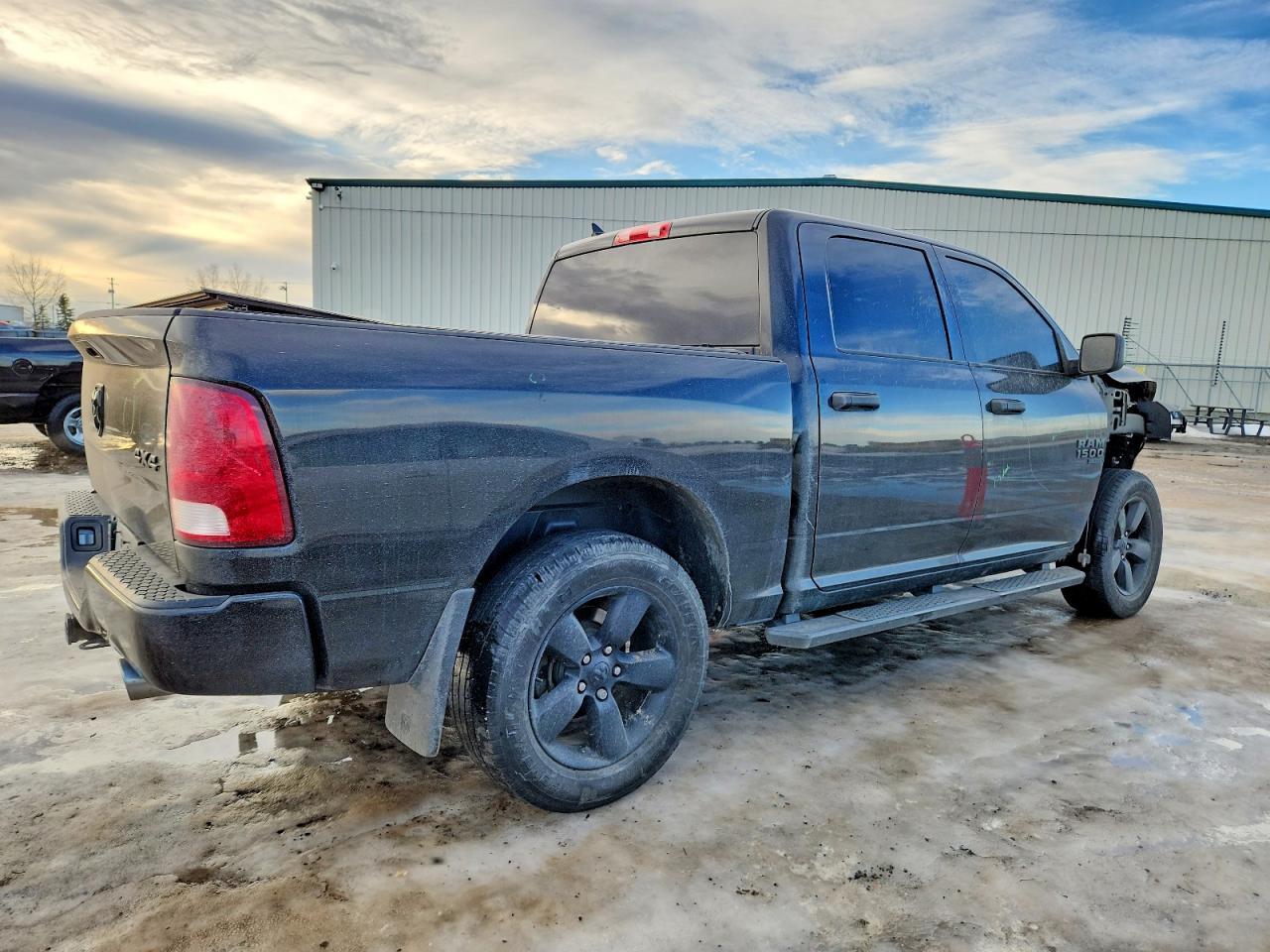 2019 Ram 1500 Classic Tradesman - zdjęcie 3