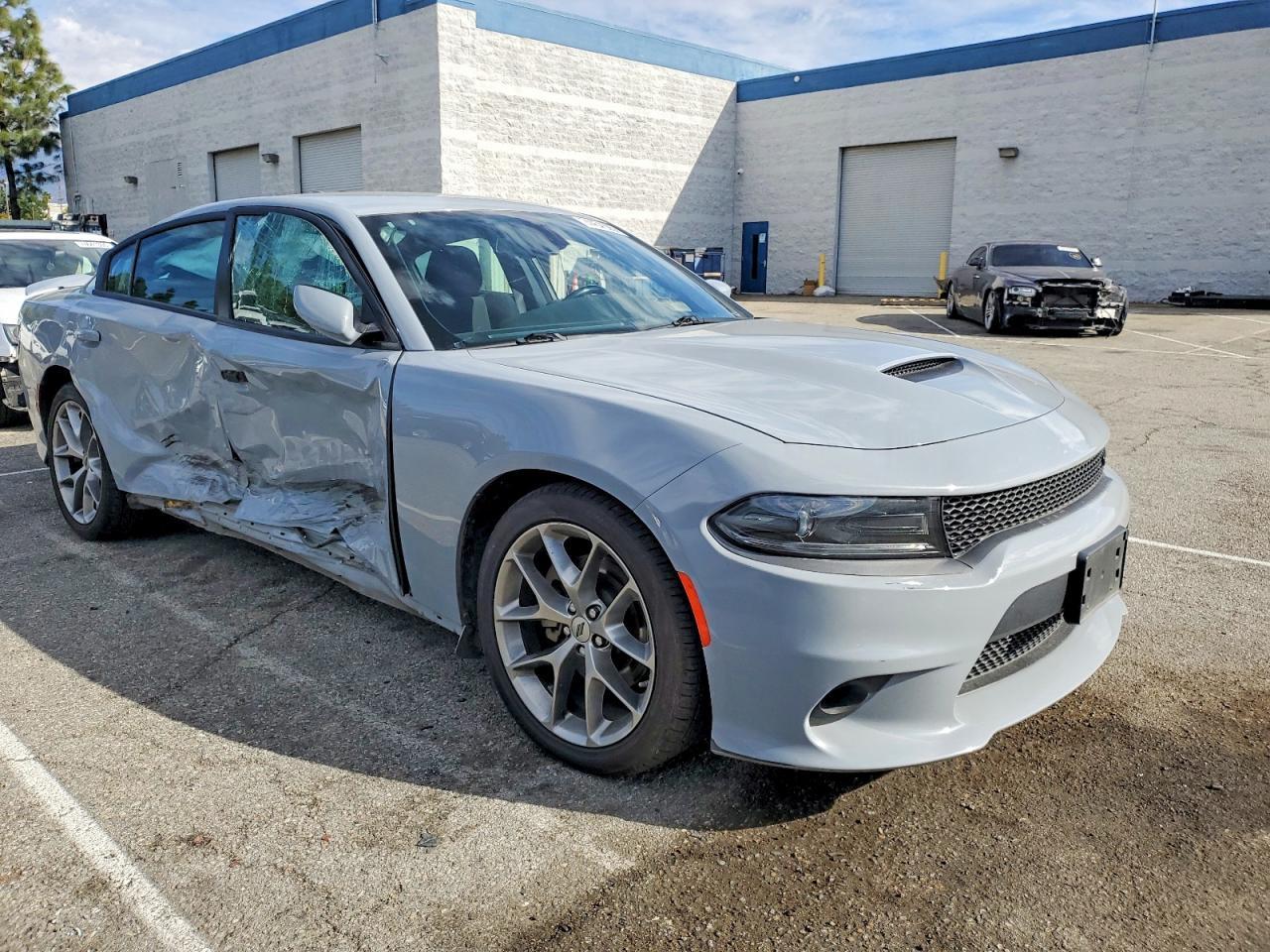 2022 Dodge Charger Gt - zdjęcie 4